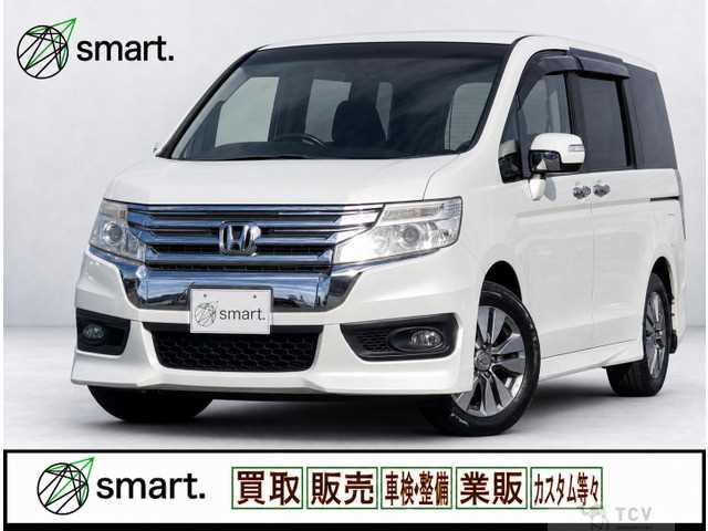 2012 Honda Step WGN