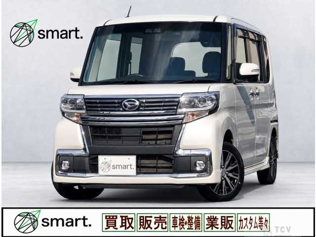 2017 Daihatsu Tanto Custom