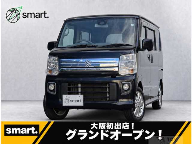 2018 Suzuki Every Wagon