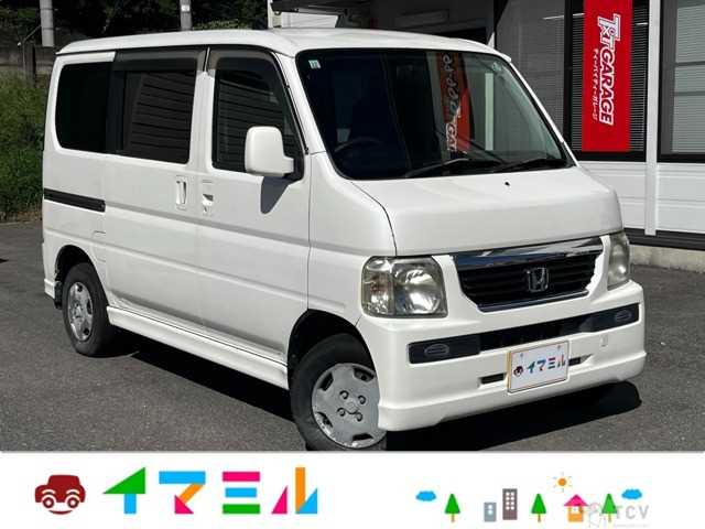 2007 Honda Vamos