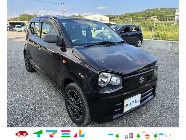 2015 Suzuki Alto