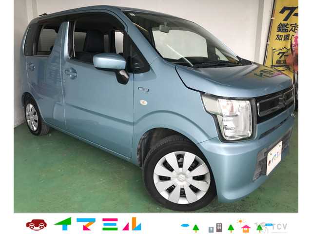 2017 Suzuki Wagon R