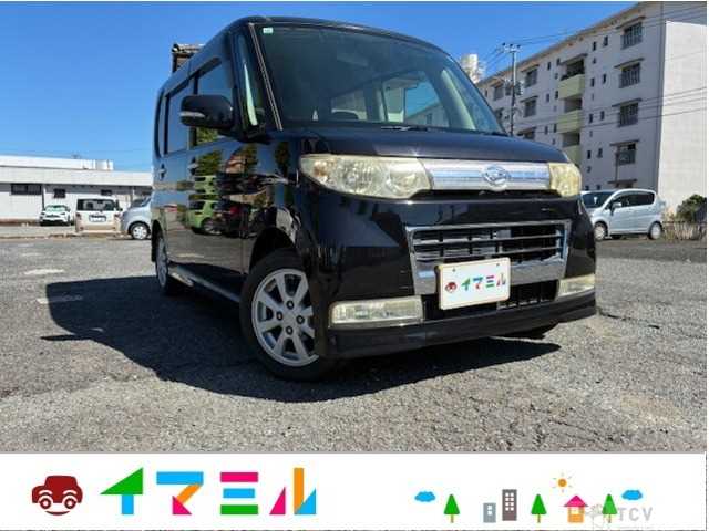 2009 Daihatsu Tanto Custom