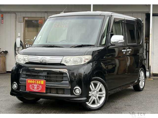 2013 Daihatsu Tanto Custom