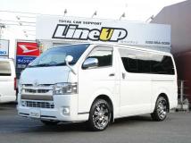 2016 Toyota Hiace Van