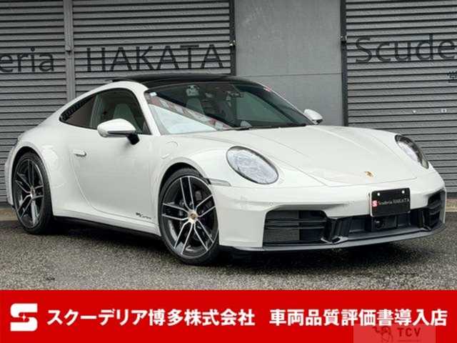 2024 Porsche 911