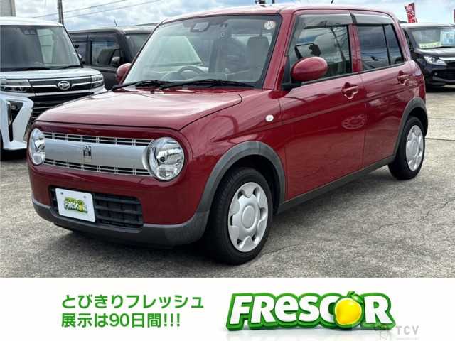 2020 Suzuki Lapin