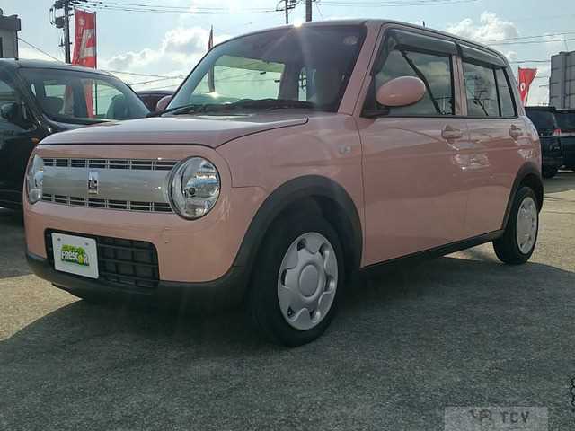 2018 Suzuki Lapin