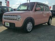 2018 Suzuki Lapin
