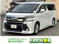 2016 Toyota Vellfire