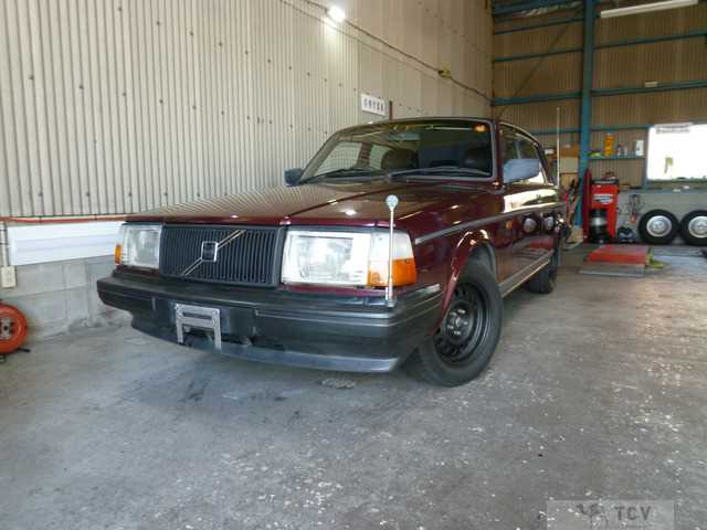 1993 Volvo 240