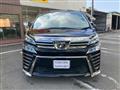 2019 Toyota Vellfire