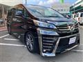 2019 Toyota Vellfire