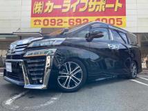 2019 Toyota Vellfire