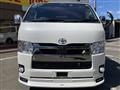 2022 Toyota Hiace Van