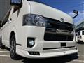2022 Toyota Hiace Van