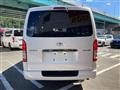 2022 Toyota Hiace Van