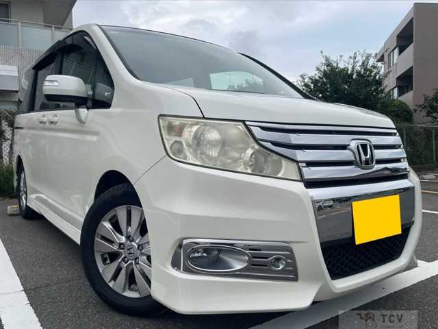 2010 Honda Step WGN