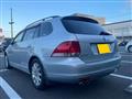 2008 Volkswagen Golf Variant