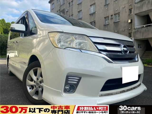 2012 Nissan Serena