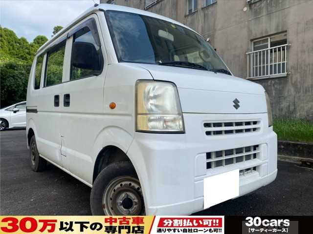 2010 Suzuki Every