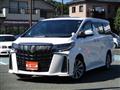 2021 Toyota Alphard G