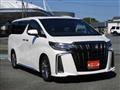 2021 Toyota Alphard G