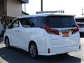 2021 Toyota Alphard G