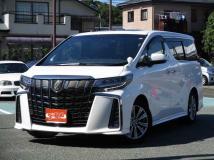 2021 Toyota Alphard G