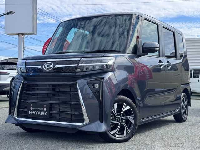 2024 Daihatsu Tanto Custom
