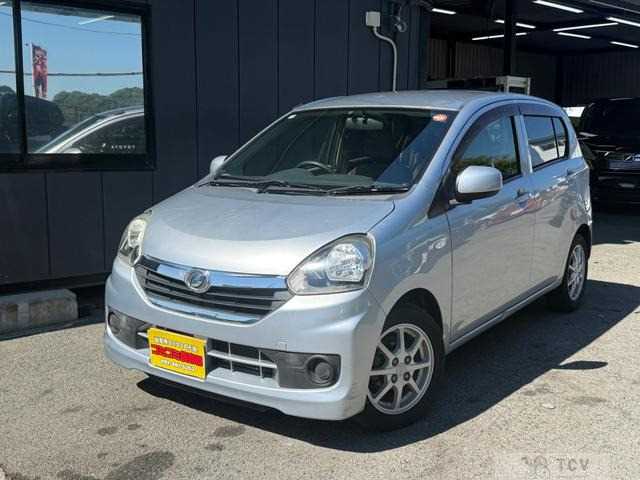 2016 Daihatsu Mira