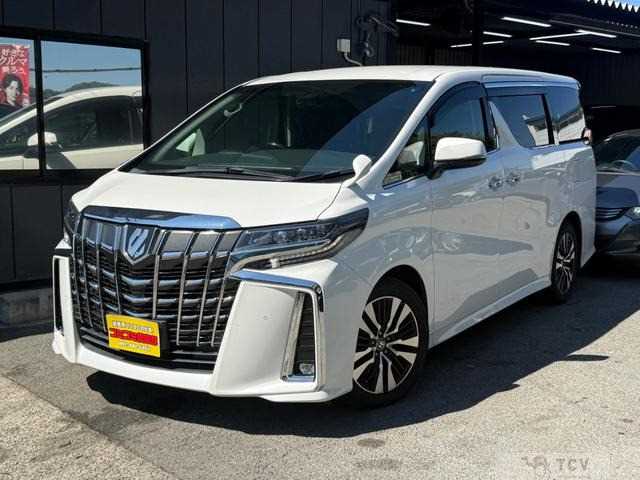 2020 Toyota Alphard G