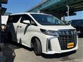 2020 Toyota Alphard G