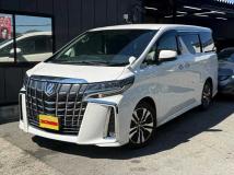 2020 Toyota Alphard G