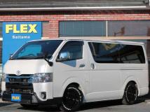 2021 Toyota Hiace Van