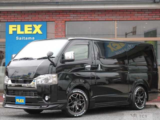 2021 Toyota Hiace Van