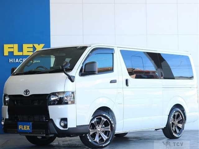2020 Toyota Hiace Van