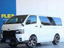 2020 Toyota Hiace Van