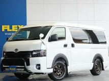 2020 Toyota Hiace Wagon