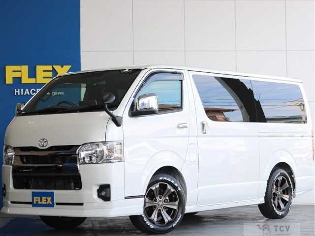 2025 Toyota Hiace Van