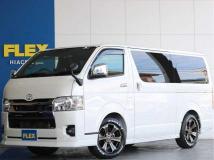 2025 Toyota Hiace Van