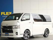 2022 Toyota Hiace Van