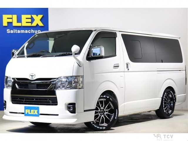 2023 Toyota Hiace Van