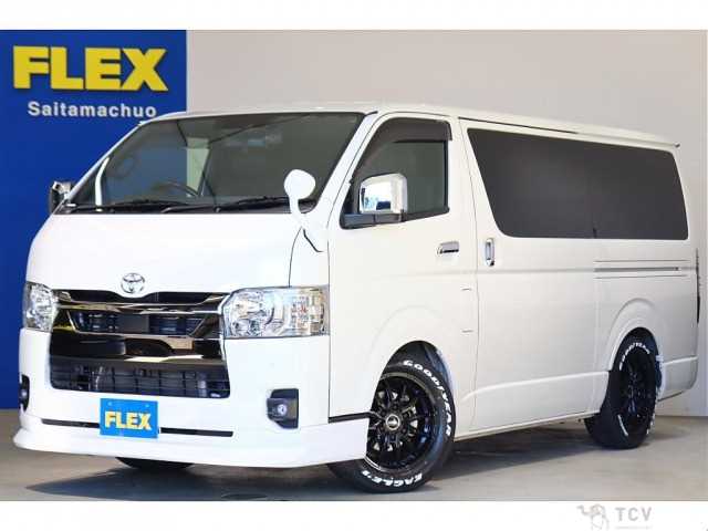 2023 Toyota Hiace Van