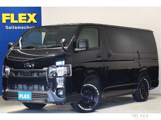 2024 Toyota Hiace Van