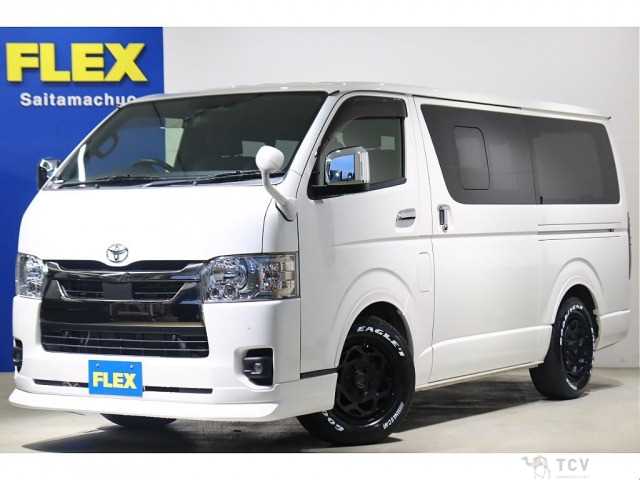 2022 Toyota Hiace Van