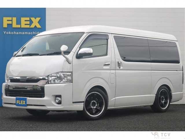2019 Toyota Hiace Van