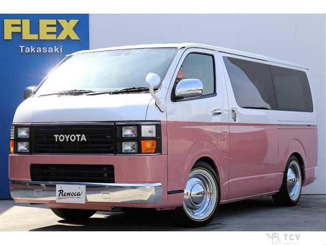 2019 Toyota Hiace Van