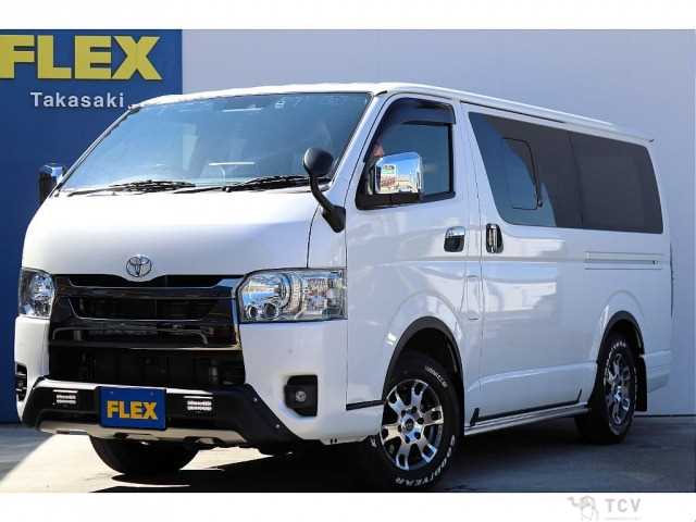 2023 Toyota Hiace Van
