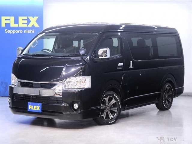 2021 Toyota Hiace Wagon